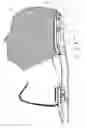 Fig. 01 - Profile for the attachment of an immobilisation mask