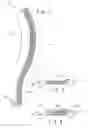 Fig. 02 - Profile for the attachment of an immobilisation mask