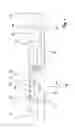 Fig. 03 - Medicament delivery device comprising a locking mechanism having a lever