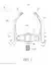 Fig. 05 - Ergonomic and adjustable respiratory mask assembly with elbow assembly