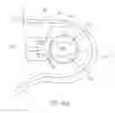 Fig. 12 - Ergonomic and adjustable respiratory mask assembly with elbow assembly