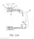 Fig. 50 - Ergonomic and adjustable respiratory mask assembly with elbow assembly
