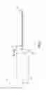 Fig. 02 - Medical device including an actuator restraining assembly
