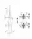 Fig. 04 - Medical device including an actuator restraining assembly