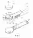 Fig. 05 - Microneedle injection apparatus comprising an inverted actuator
