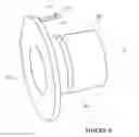 Fig. 09 - Self-closing bag connector