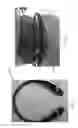 Fig. 06 - Transdermal electrical stimulation at the neck to induce neuromodulation