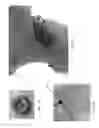 Fig. 08 - Transdermal electrical stimulation at the neck to induce neuromodulation
