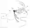 Fig. 01 - Stimulation patterns for treating dry eye