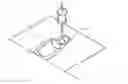 Fig. 01 - Respiratory gating system for patient using natural breathing method during radiation therapy, and method for emitting radiation thereby