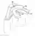 Fig. 01 - Personal air filtration apparatus and method