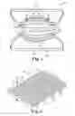 Fig. 02 - Respirator Having Corrugated Filtering Structure