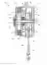 Fig. 01 - Line retraction device having a damper assembly