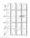 Fig. 03 - Water collecting pallet rack and method of fire protection