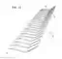 Fig. 14 - Water collecting pallet rack and method of fire protection