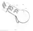 Fig. 02 - Attachment for a sport training device