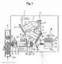 Fig. 02 - Grinding machine and method for grinding workpieces that have axial bores and planar external surfaces to be machined on both sides