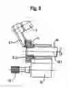 Fig. 09 - Grinding machine and method for grinding workpieces that have axial bores and planar external surfaces to be machined on both sides