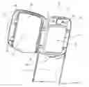 Fig. 01 - JUICER WITH LOCKING MECHANISM