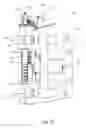 Fig. 22 - JUICER WITH LOCKING MECHANISM