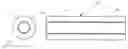 Fig. 01 - Radio frequency weldable multi-layer tubing and method of making the same