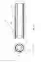 Fig. 03 - Radio frequency weldable multi-layer tubing and method of making the same