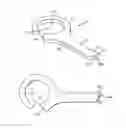 Fig. 01 - Tyre removing and installation hand tool