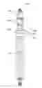Fig. 01 - Adjustable length spring divider on a shock absorber