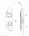 Fig. 07 - Receiving device for receiving a magnetic field and for producing electric energy by magnetic induction, for use by a vehicle
