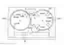 Fig. 01 - STORAGE COMPARTMENT HAVING AN ACCOMMODATING SPACE FOR THE INSERTION AND ACCOMMODATION OF OBJECTS AND HAVING A HOLDER FOR A BEVERAGE CONTAINER