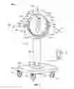 Fig. 02 - Rotor blade stands