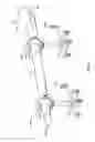 Fig. 07 - Rotor blade stands