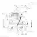 Fig. 01 - Skid steer rearview mirror system and method