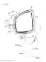 Fig. 02 - Vehicle side-view mirror