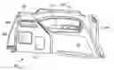 Fig. 01 - Modular rear side lining
