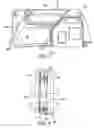 Fig. 06 - Modular rear side lining