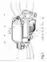 Fig. 02 - Valve unit for modulating pressure in an air-brake system