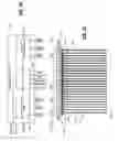 Fig. 03 - Systems and methods for supplying power in a hybrid vehicle using capacitors, a battery and one or more DC/DC converters