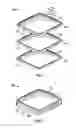 Fig. 02 - Drip Tray With Interlock Feature