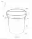Fig. 02 - STACKABLE CONTAINER