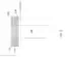 Fig. 08 - HANDLE FOR BAG, RESULTING BAG, AND METHOD OF MAKING THE SAME