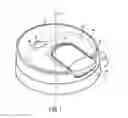 Fig. 02 - DUAL DRINK MODE LID ASSEMBLY FOR A CONTAINER