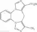 Fig. 43 - Benzodiazepine derivatives, compositions, and methods for treating cognitive impairment
