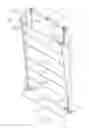 Fig. 03 - GARMENT RACK WITH ROTATABLE BUMPERS