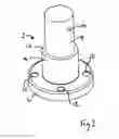 Fig. 02 - One-piece base assembly