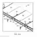 Fig. 35 - Adjustable platform extension bracket for work platform systems and related methods