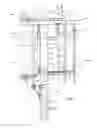 Fig. 02 - Self-lifting concrete form adapted to accommodate horizontal reinforcing steel