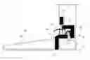 Fig. 01 - Thermal break system and method for doors and windows