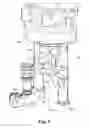Fig. 06 - Top drive for a drilling rig