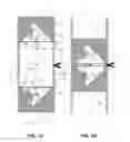 Fig. 02 - Opposed piston engine with pistons having conical recesses therein